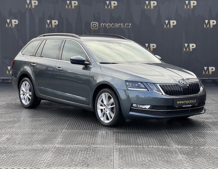 Škoda Octavia 3