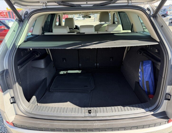 Škoda Kodiaq SUV / Terénní 2,0 l 140 kw