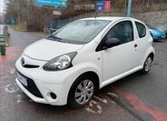 Toyota Aygo 4