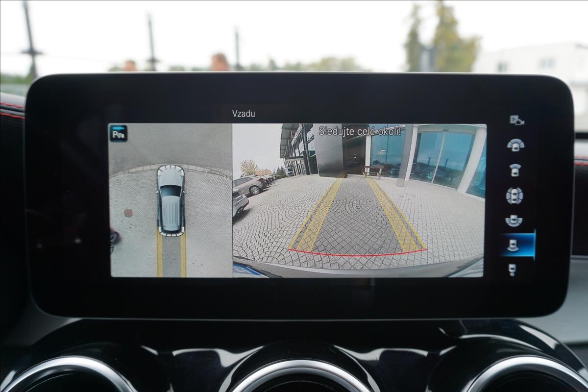 Mercedes-Benz GLC SUV 3,0 l 287 kw