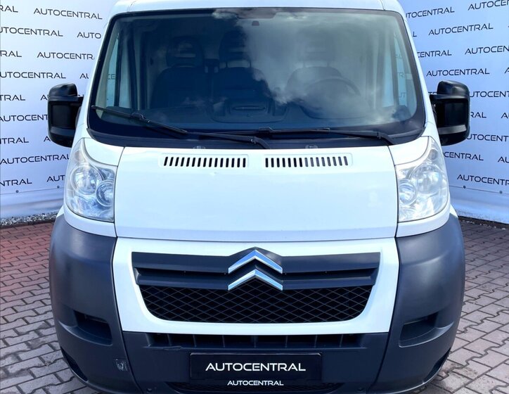 Citroën Jumper Skříň 2,2 l 96 kw