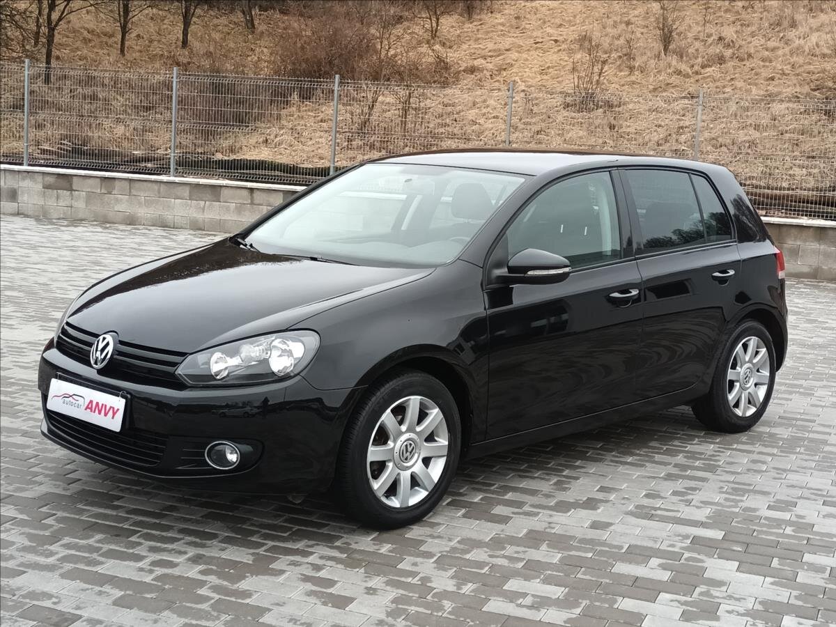 Volkswagen Golf Hatchback 1,2 l 77 kw