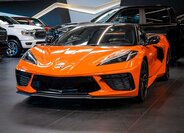 Chevrolet Corvette Kabriolet 6,2 l 353 kw