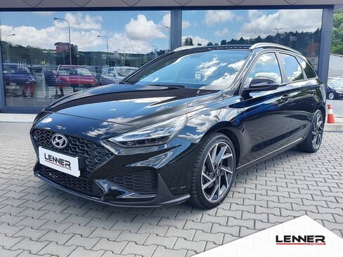 Hyundai i30 Kombi 1,5 l 117 kw