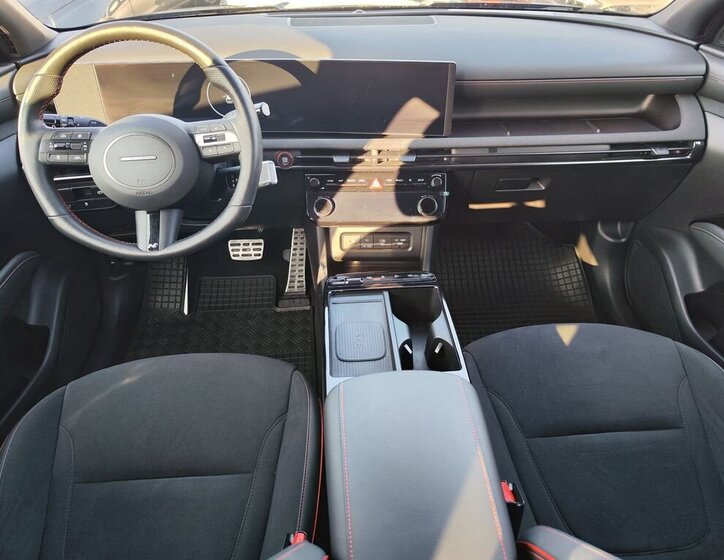 Hyundai Tucson SUV 1,6 l 118 kw