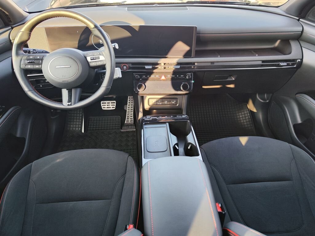 Hyundai Tucson SUV 1,6 l 118 kw