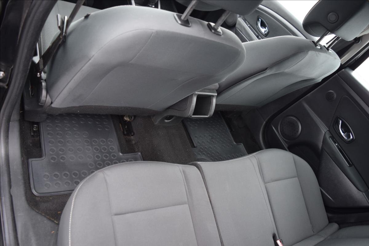 Renault Mégane Kombi 1,5 l 81 kw