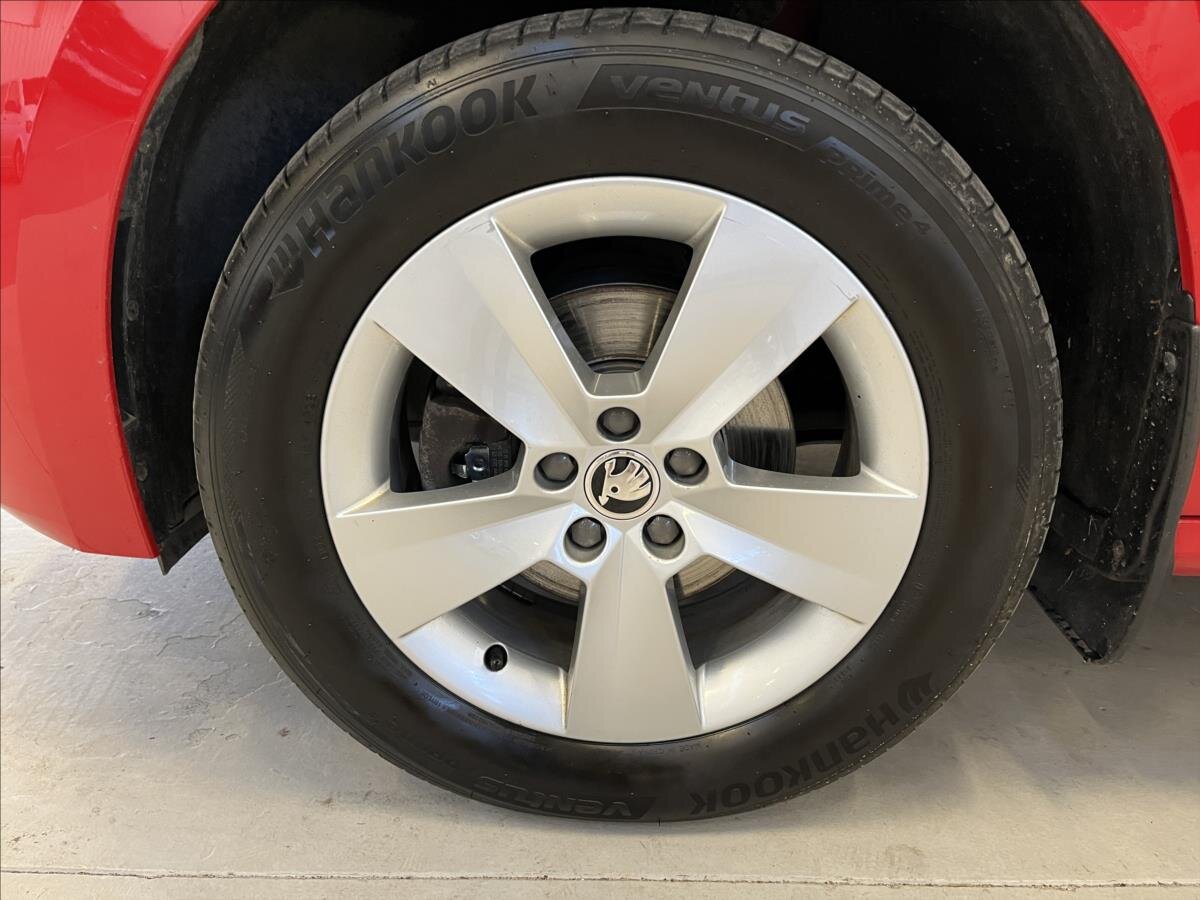 Škoda Kamiq SUV 1,6 l 85 kw