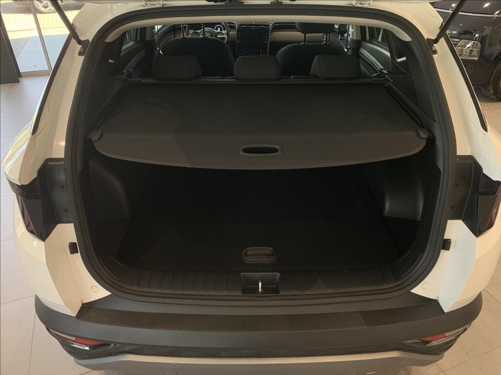 Hyundai Tucson SUV / Terénní 1,6 l 169 kw
