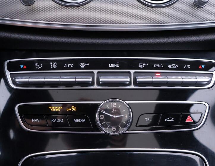 Mercedes-Benz Třídy E 35