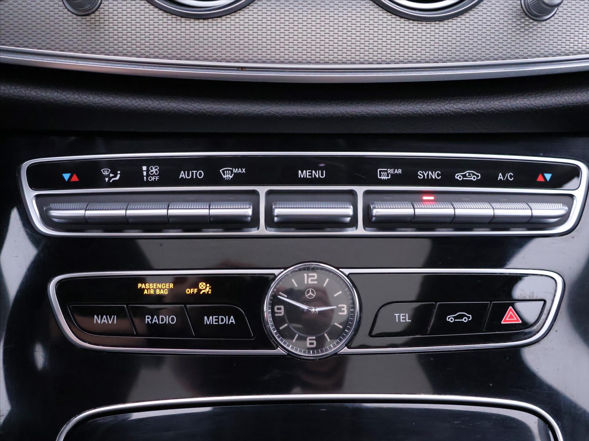 Mercedes-Benz Třídy E