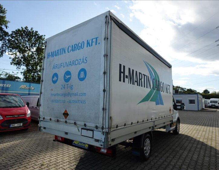 Ford Transit Valník 2,0 l 125 kw