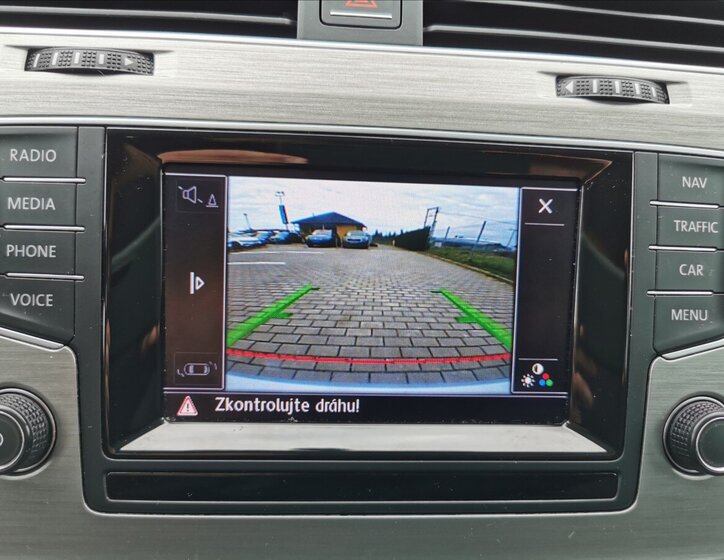 Volkswagen Golf Kombi 1,6 l 77 kw