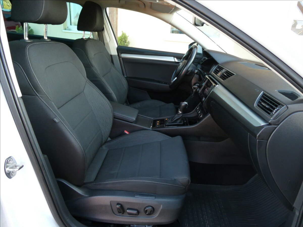 Škoda Superb Kombi 2,0 l 110 kw