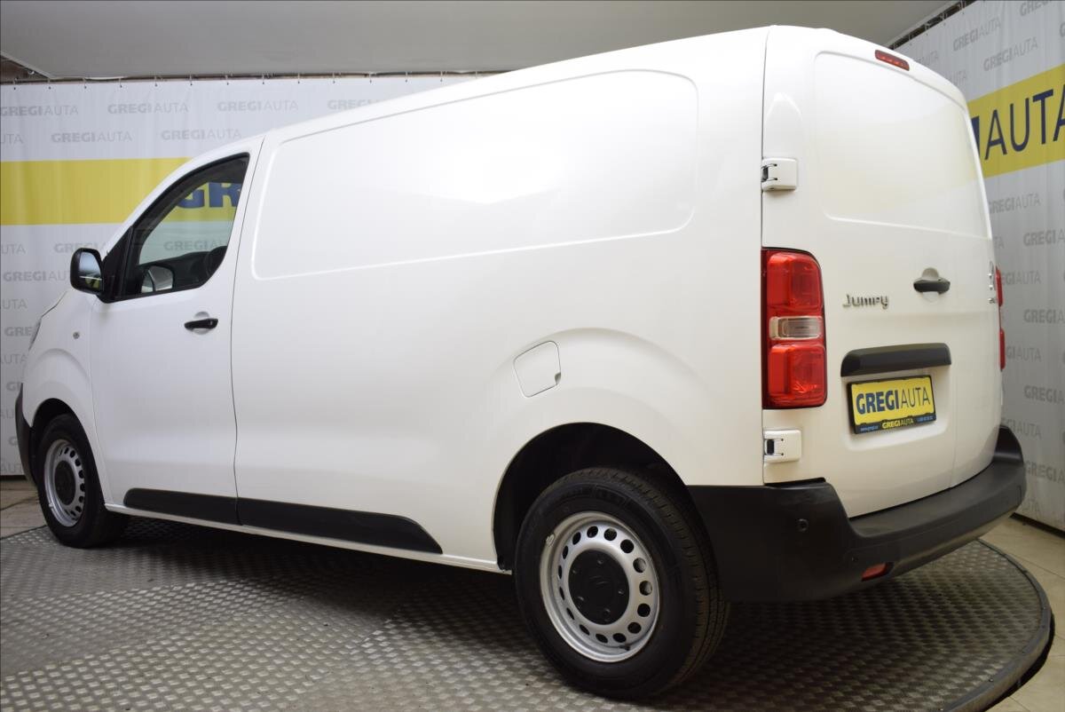 Citroën Jumpy Ostatní 2,0 l 90 kw