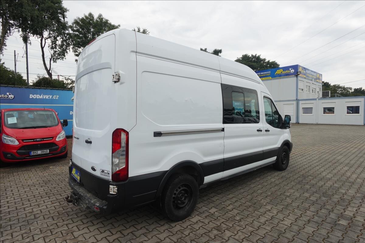 Ford Transit Ostatní 2,0 l 96 kw