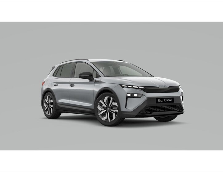 Škoda Elroq SUV / Terénní 0,0 210 kw