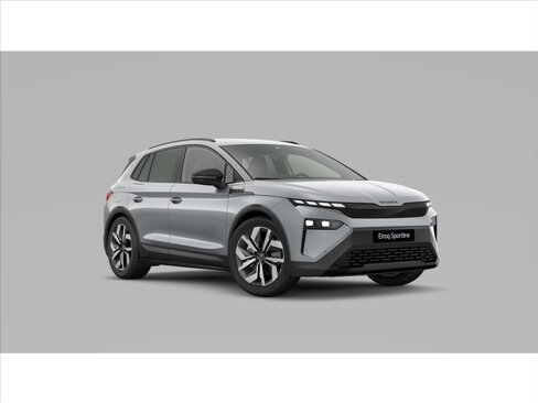 Škoda Elroq SUV / Terénní 0,0 210 kw