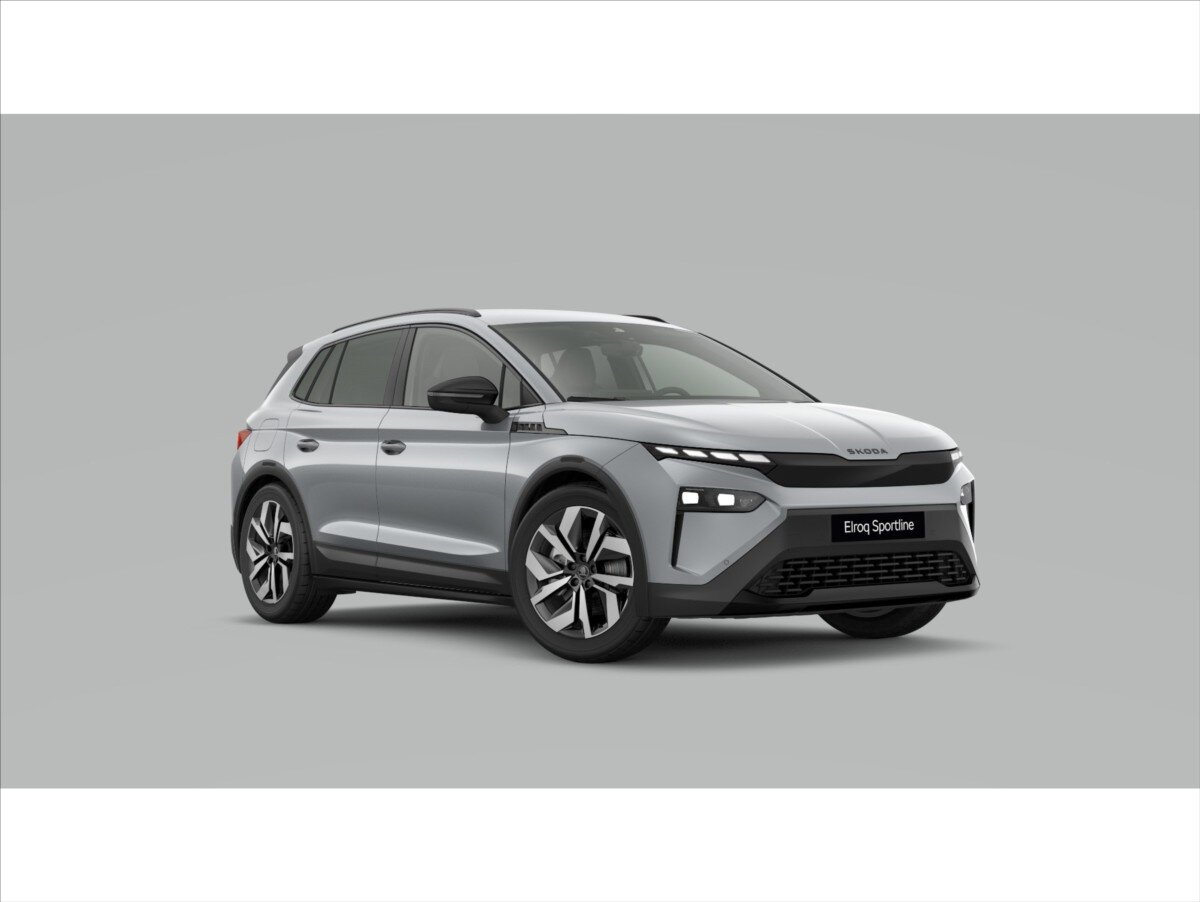 Škoda Elroq SUV / Terénní 0,0 210 kw