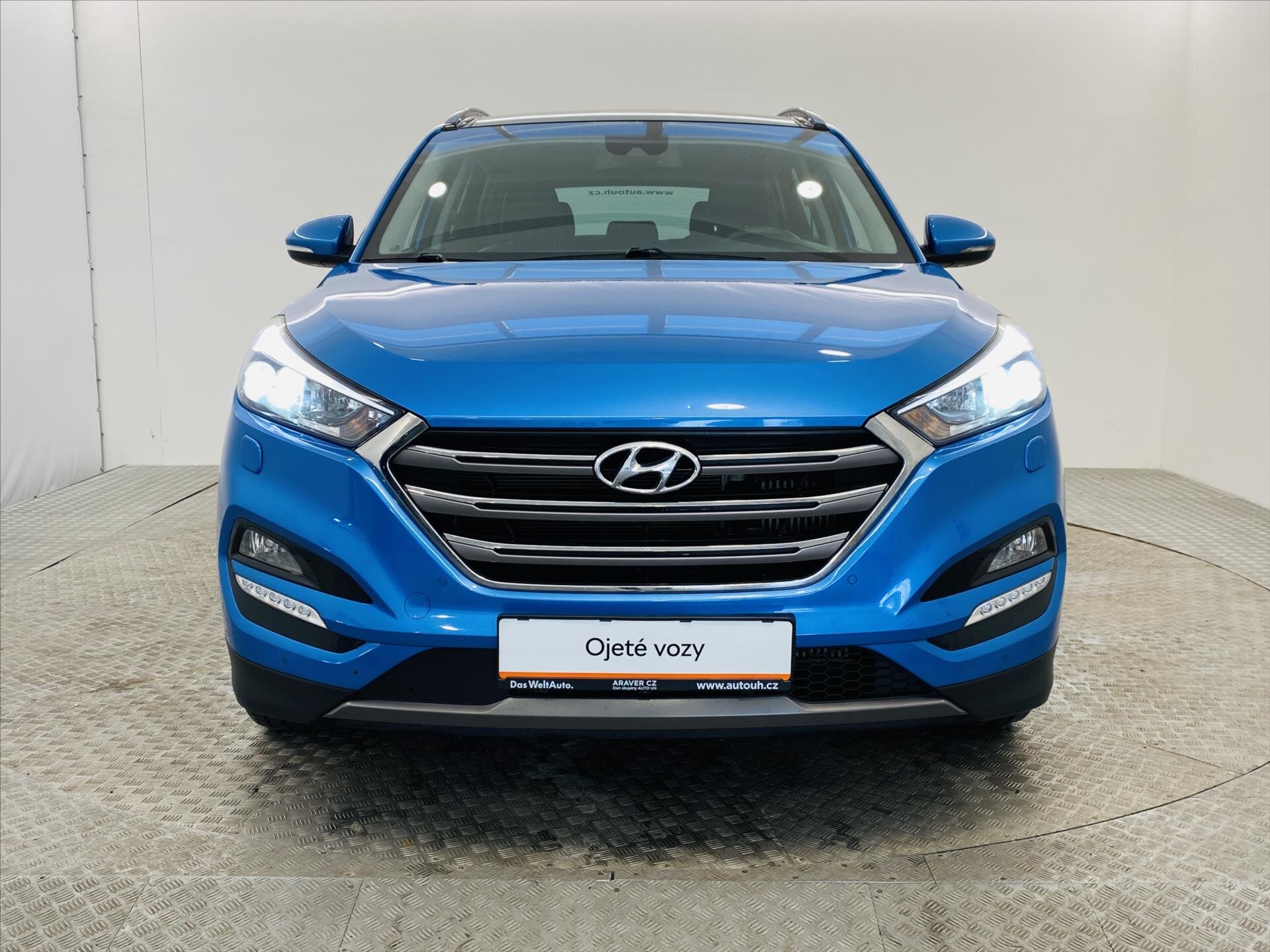 Hyundai Tucson SUV / Terénní 2,0 l 136 kw