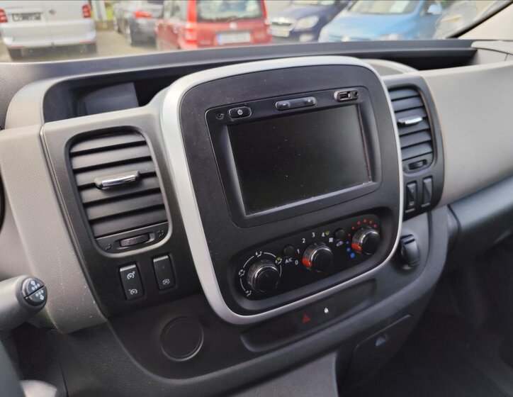 Renault Trafic Ostatní 1,6 l 92 kw