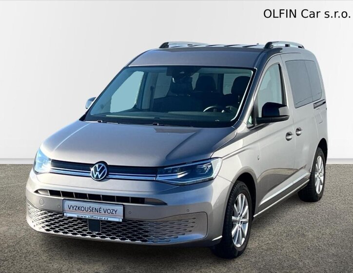 Volkswagen Caddy Kombi 1,5 l 84 kw