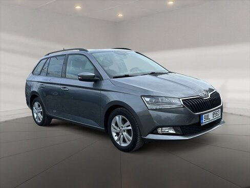 Škoda Fabia Kombi 999,0 70 kw