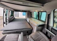 Volkswagen California VAN-Minibus 2,0 l 110 kw