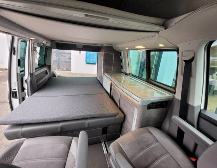 Volkswagen California VAN-Minibus 2,0 l 110 kw