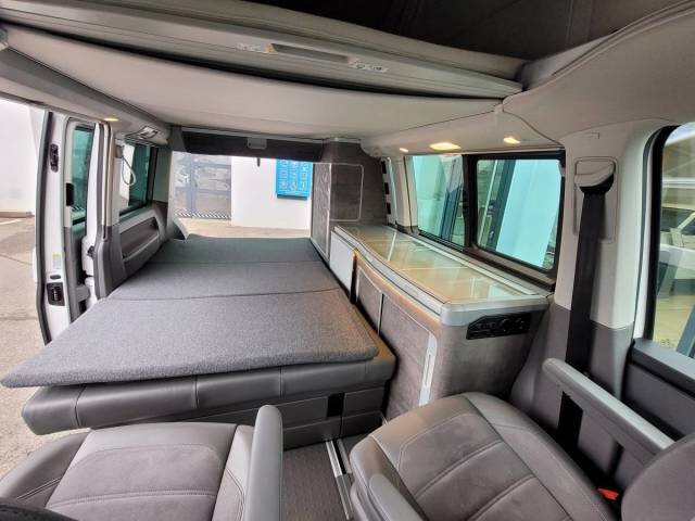 Volkswagen California VAN-Minibus 2,0 l 110 kw