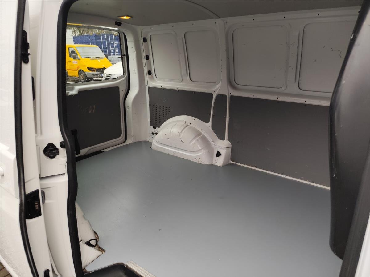 Volkswagen Transporter Ostatní 2,0 l 75 kw