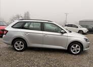 Škoda Fabia Kombi 999,0 70 kw