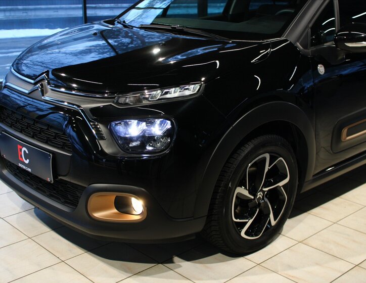 Citroën C3 Hatchback 1,2 l 61 kw