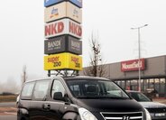 Hyundai H 1 Kombi 2,5 l 125 kw