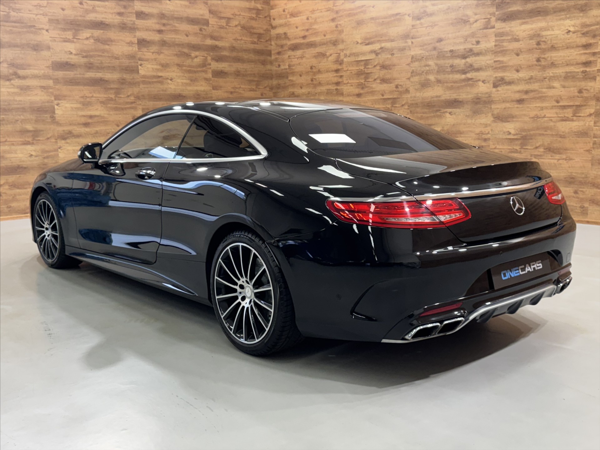 Mercedes-Benz Třídy S