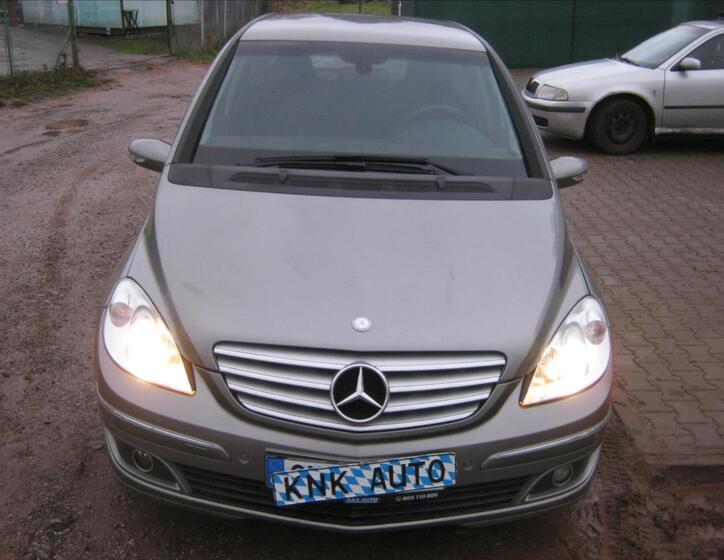 Mercedes-Benz Třídy B 1