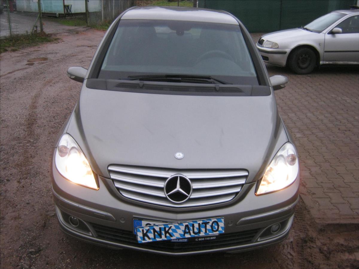 Mercedes-Benz Třídy B