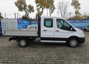 Ford Transit Valník 2,0 l 96 kw