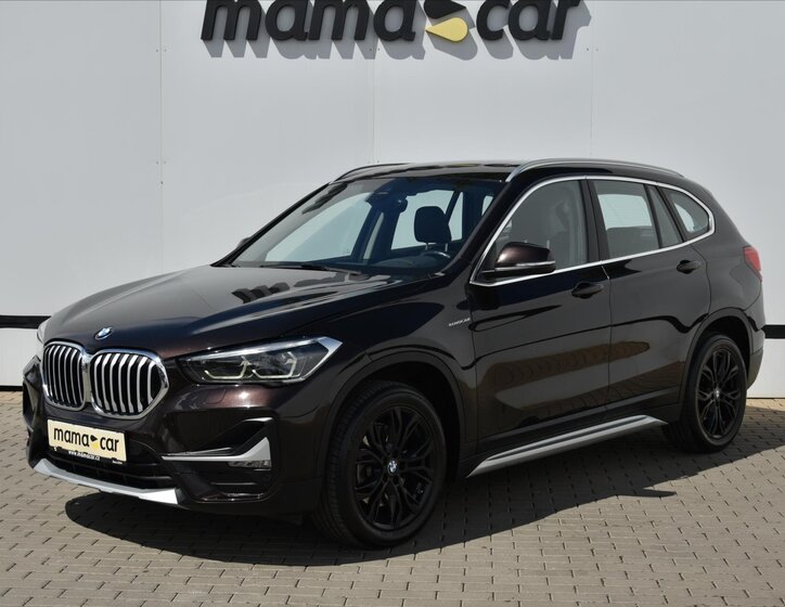 BMW X1 SUV / Terénní 2,0 l 140 kw