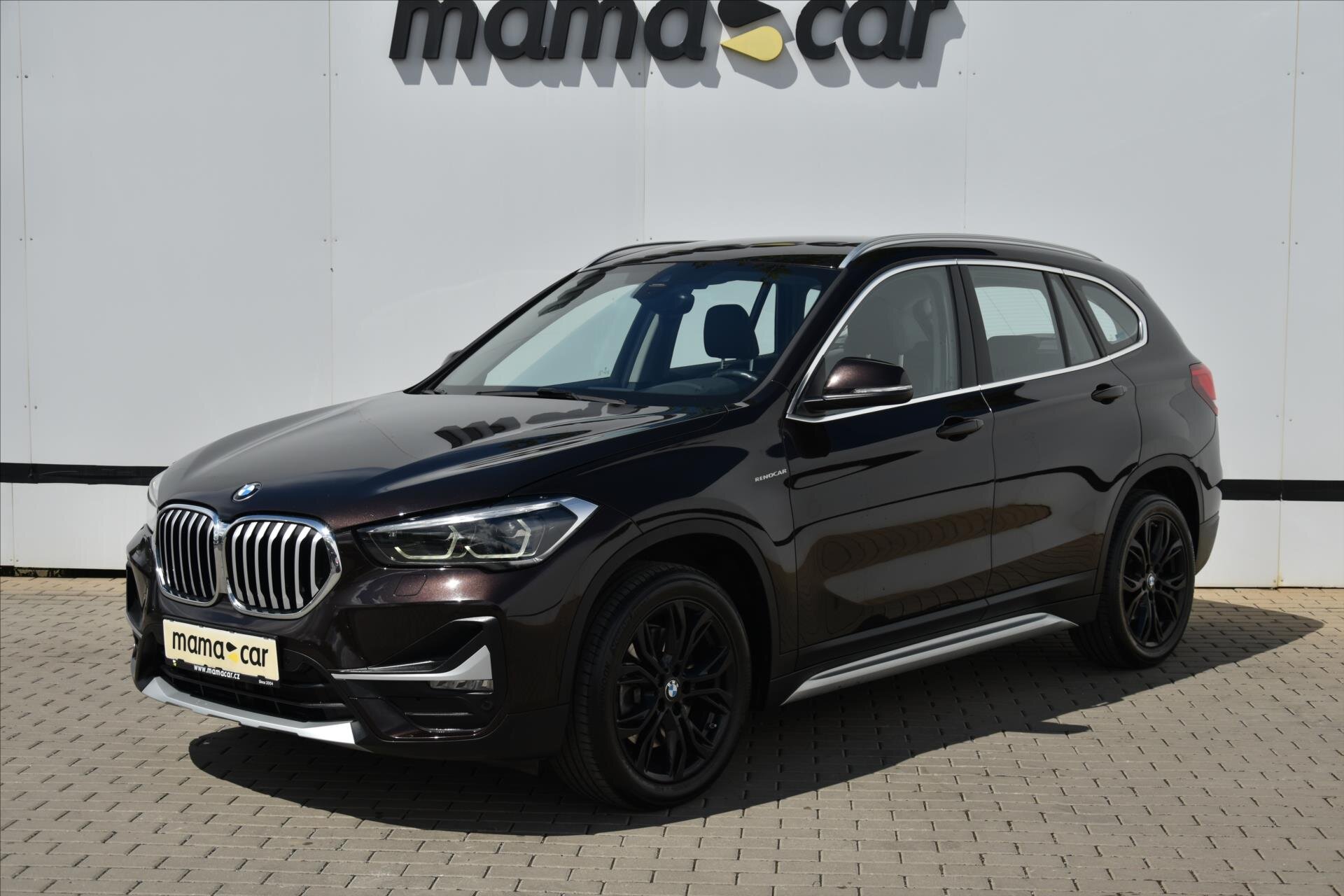 BMW X1 SUV / Terénní 2,0 l 140 kw