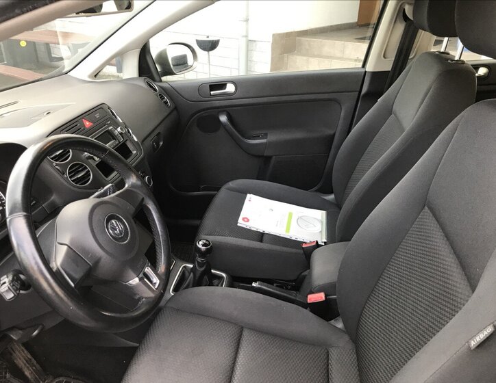 Volkswagen Golf Plus 9