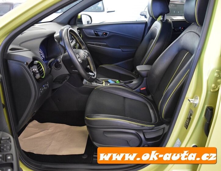 Hyundai Kona Hatchback 1,6 l 100 kw