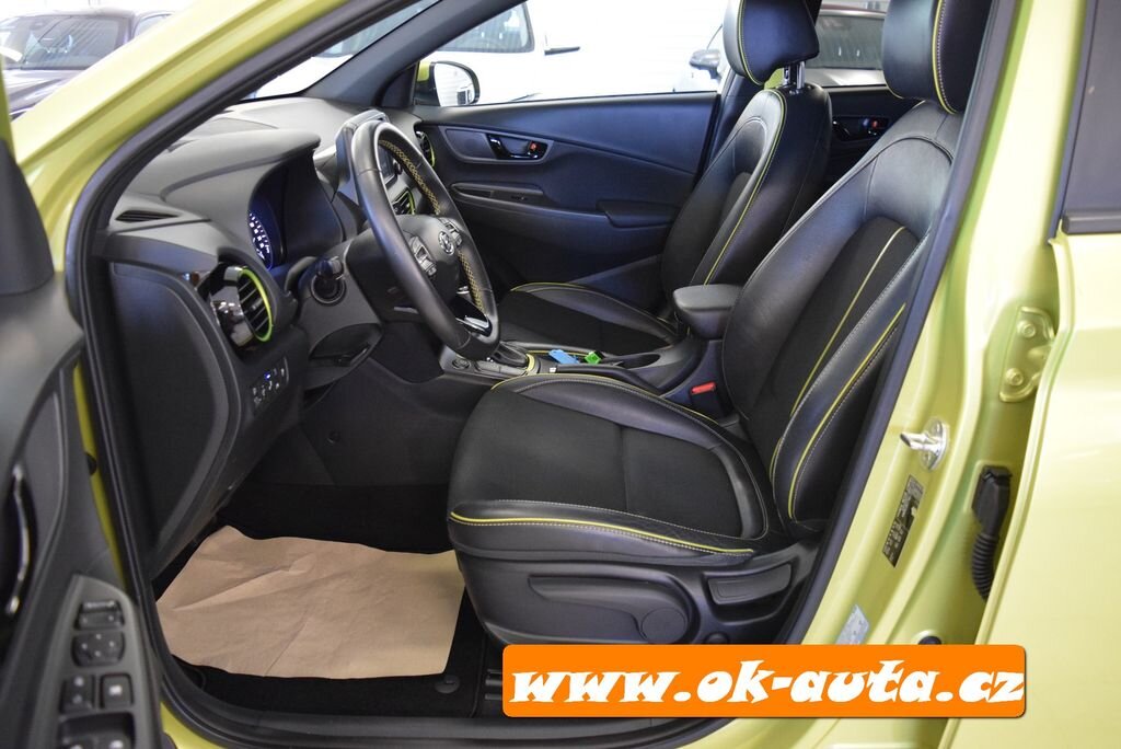 Hyundai Kona Hatchback 1,6 l 100 kw