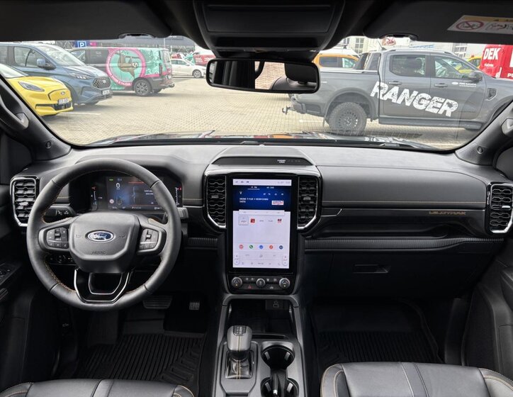 Ford Ranger Ostatní 2,3 l 138 kw