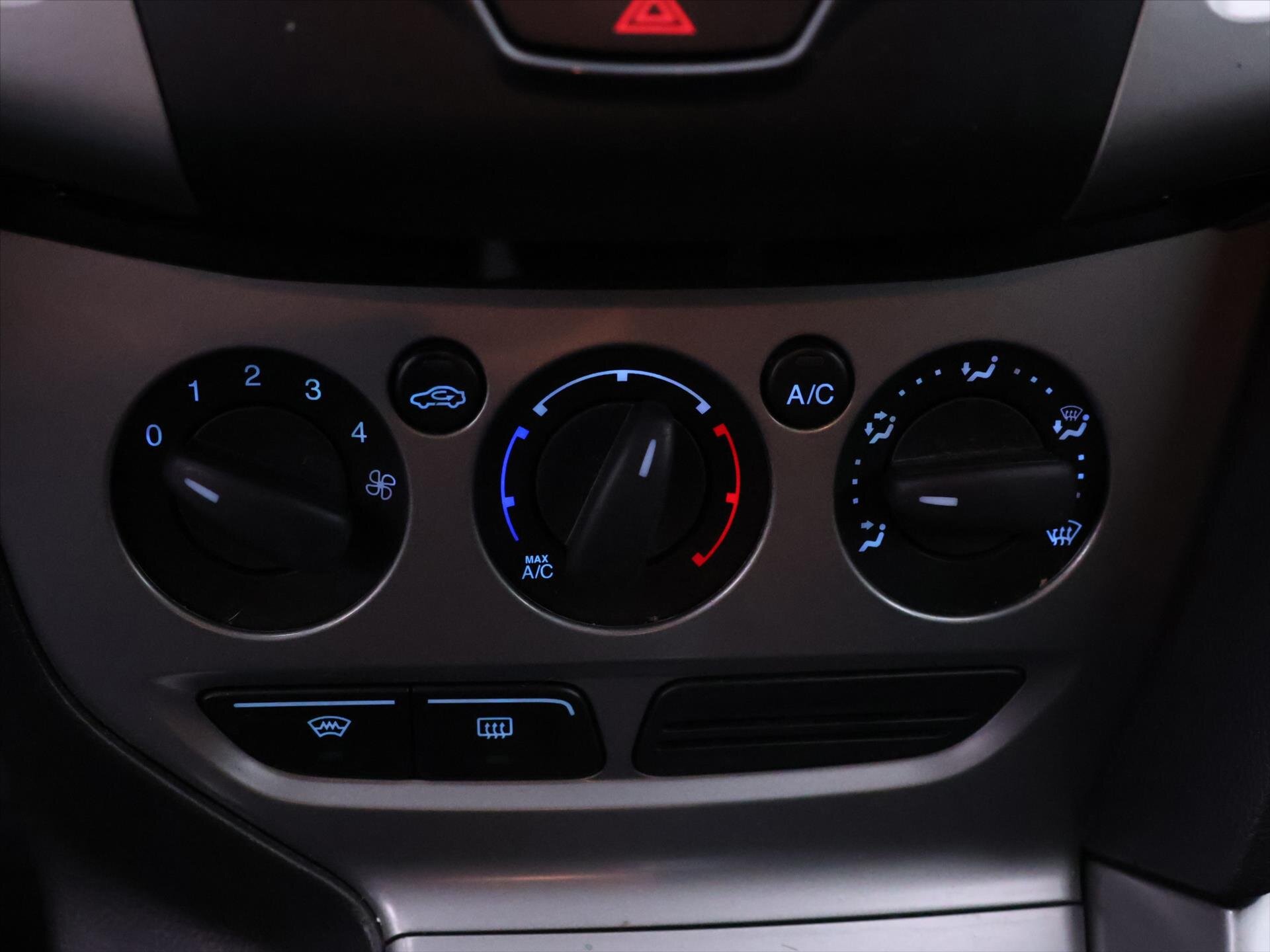 Ford Focus Kombi 1,6 l 70 kw