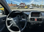 Nissan Almera Hatchback 1,5 l 72 kw