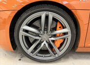 Audi R8 Kabriolet 5,2 l 386 kw