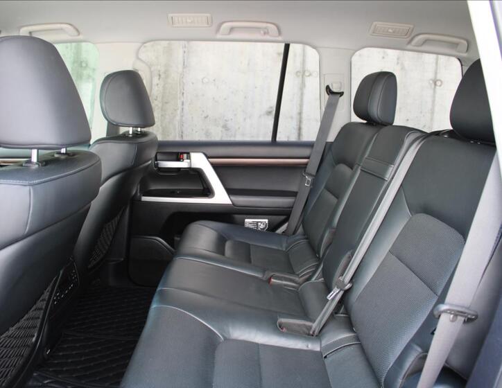 Toyota Land Cruiser 38