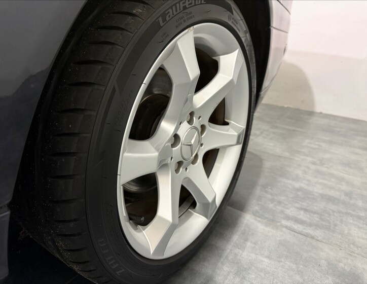 Mercedes-Benz Třídy C 27