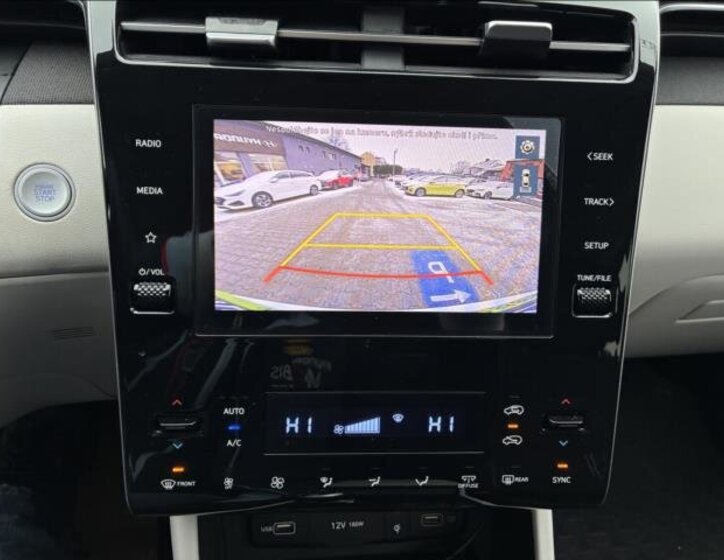 Hyundai Tucson SUV 1,6 l 110 kw